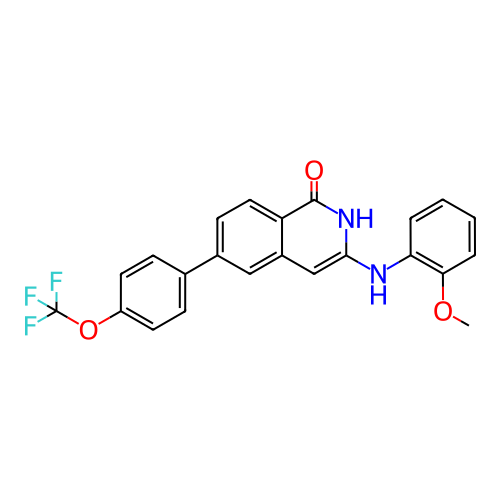Chemical structure of BindingDB Monomer ID 50084500