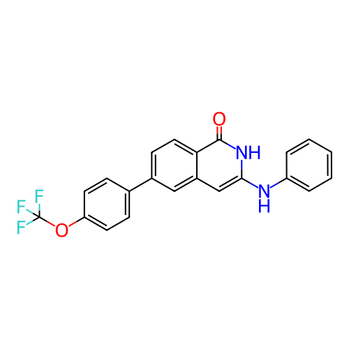 Chemical structure of BindingDB Monomer ID 50084501
