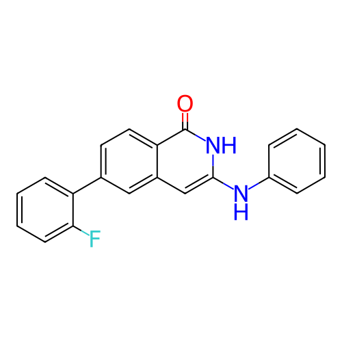 Chemical structure of BindingDB Monomer ID 50084502