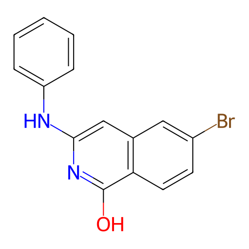 Chemical structure of BindingDB Monomer ID 50084505