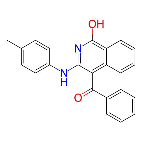 Chemical structure of BindingDB Monomer ID 50084508