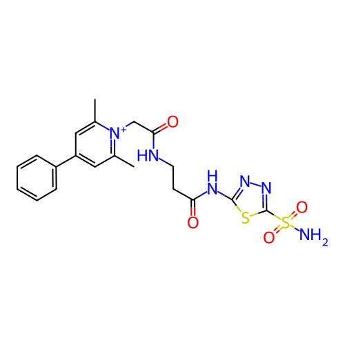 Chemical structure of BindingDB Monomer ID 50084512