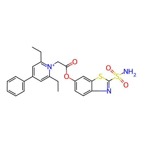 Chemical structure of BindingDB Monomer ID 50084523