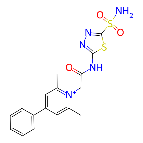 Chemical structure of BindingDB Monomer ID 50084525