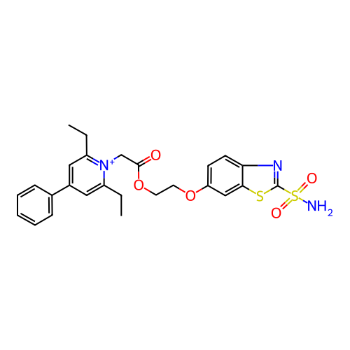 Chemical structure of BindingDB Monomer ID 50084552
