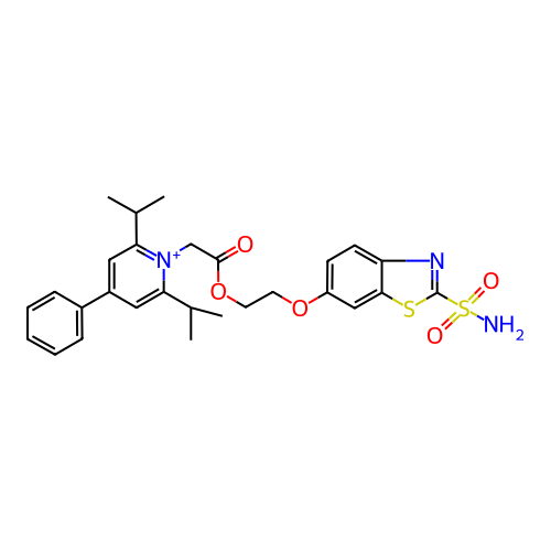 Chemical structure of BindingDB Monomer ID 50084562