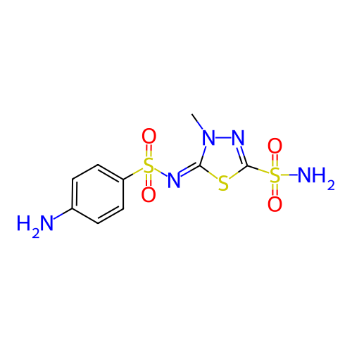Chemical structure of BindingDB Monomer ID 50084563