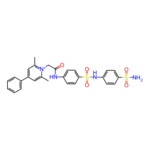 Chemical structure of BindingDB Monomer ID 50084587