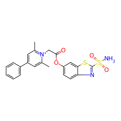 Chemical structure of BindingDB Monomer ID 50084592