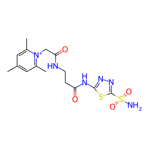 Chemical structure of BindingDB Monomer ID 50084605