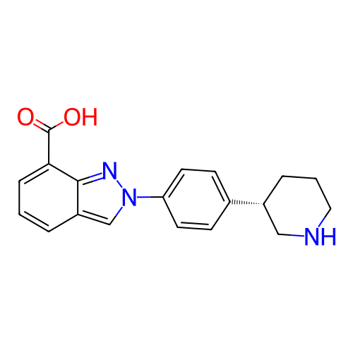 Chemical structure of BindingDB Monomer ID 50084624