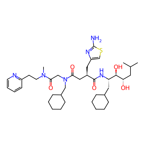Chemical structure of BindingDB Monomer ID 50084627