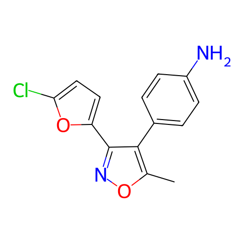 Chemical structure of BindingDB Monomer ID 50084645