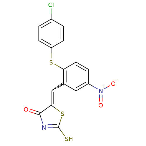 Chemical structure of BindingDB Monomer ID 50084648
