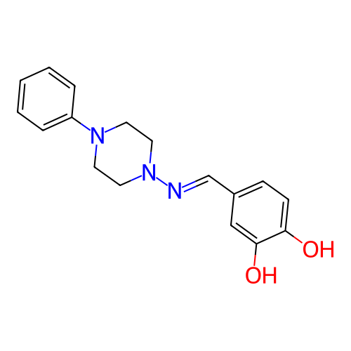 Chemical structure of BindingDB Monomer ID 50084653