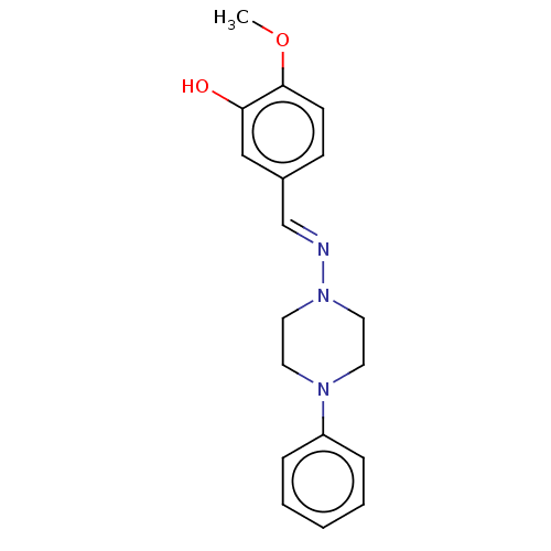 Chemical structure of BindingDB Monomer ID 50084656