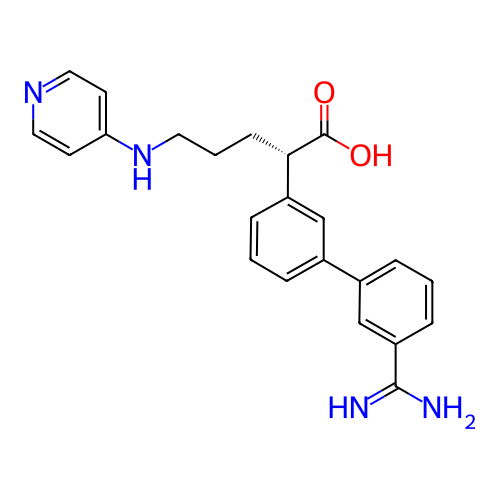 Chemical structure of BindingDB Monomer ID 50084676