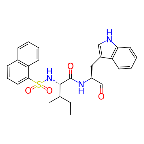 Chemical structure of BindingDB Monomer ID 50084677