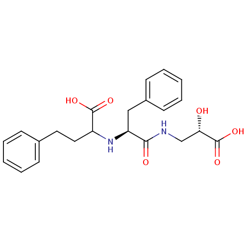 Chemical structure of BindingDB Monomer ID 50084679