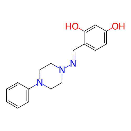 Chemical structure of BindingDB Monomer ID 50084691