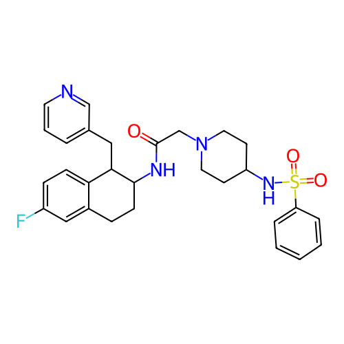 Chemical structure of BindingDB Monomer ID 50084701