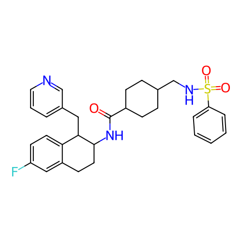 Chemical structure of BindingDB Monomer ID 50084705