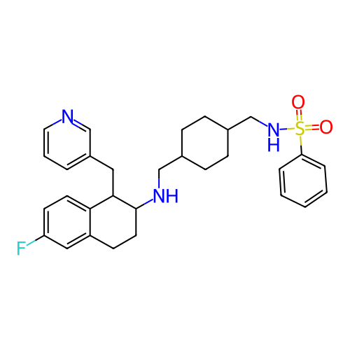 Chemical structure of BindingDB Monomer ID 50084710