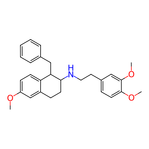 Chemical structure of BindingDB Monomer ID 50084711