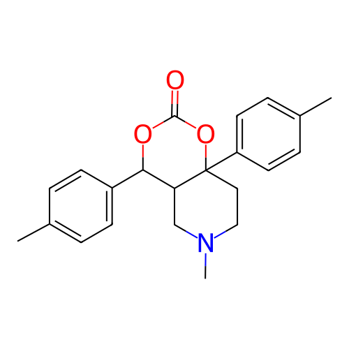 Chemical structure of BindingDB Monomer ID 50084724