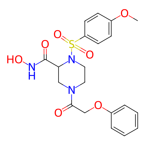 Chemical structure of BindingDB Monomer ID 50084725
