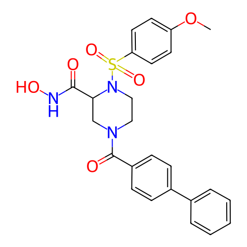 Chemical structure of BindingDB Monomer ID 50084726