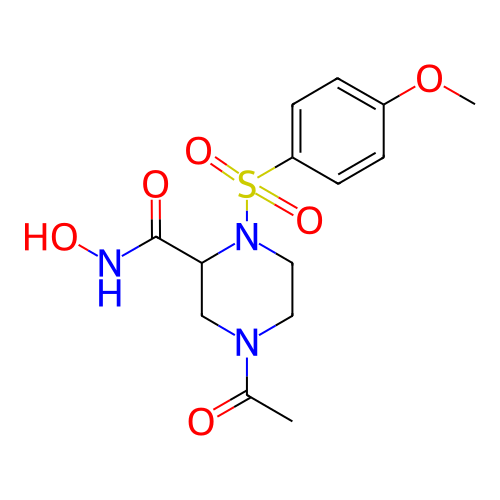 Chemical structure of BindingDB Monomer ID 50084729