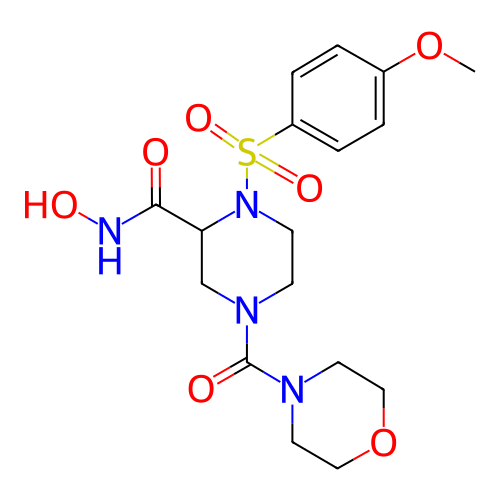 Chemical structure of BindingDB Monomer ID 50084753