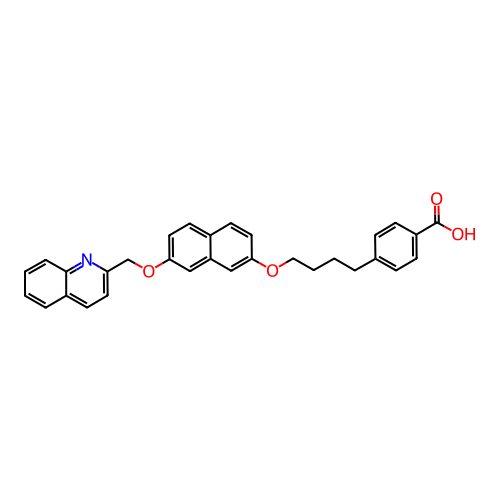 Chemical structure of BindingDB Monomer ID 50084783
