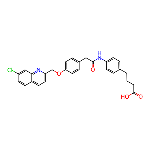 Chemical structure of BindingDB Monomer ID 50084795