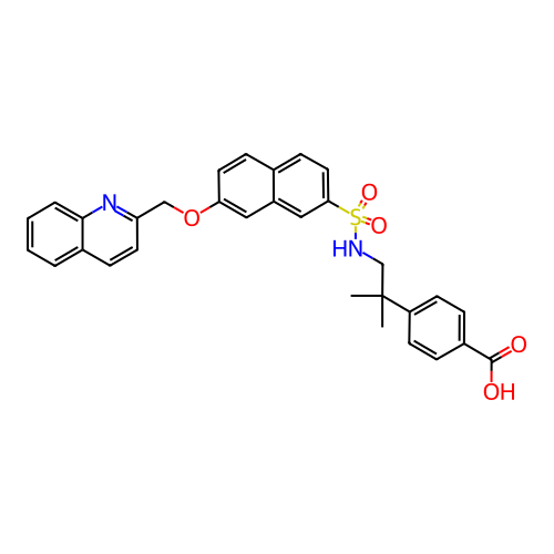 Chemical structure of BindingDB Monomer ID 50084797