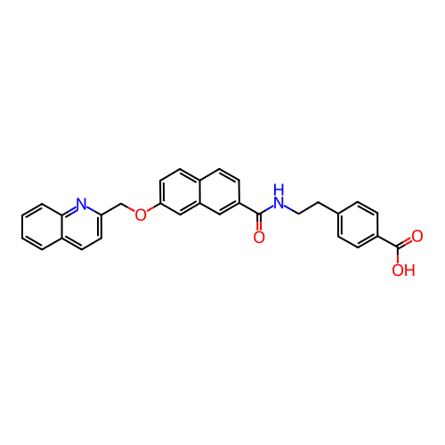 Chemical structure of BindingDB Monomer ID 50084801