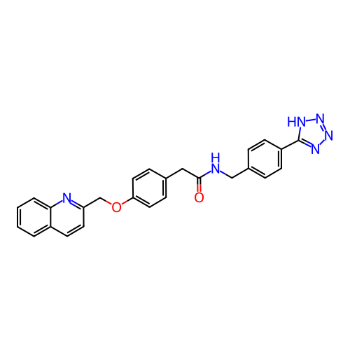 Chemical structure of BindingDB Monomer ID 50084803