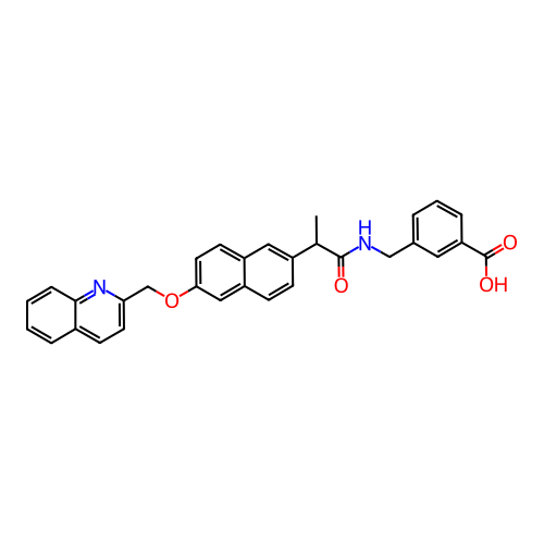 Chemical structure of BindingDB Monomer ID 50084808