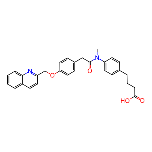 Chemical structure of BindingDB Monomer ID 50084818