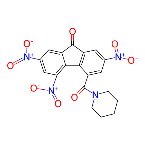 Chemical structure of BindingDB Monomer ID 50084823