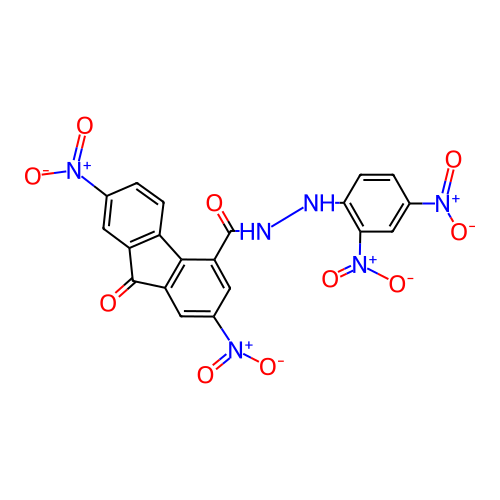 Chemical structure of BindingDB Monomer ID 50084827