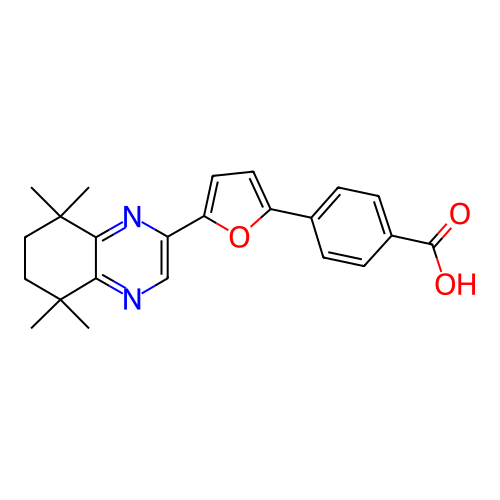Chemical structure of BindingDB Monomer ID 50084831