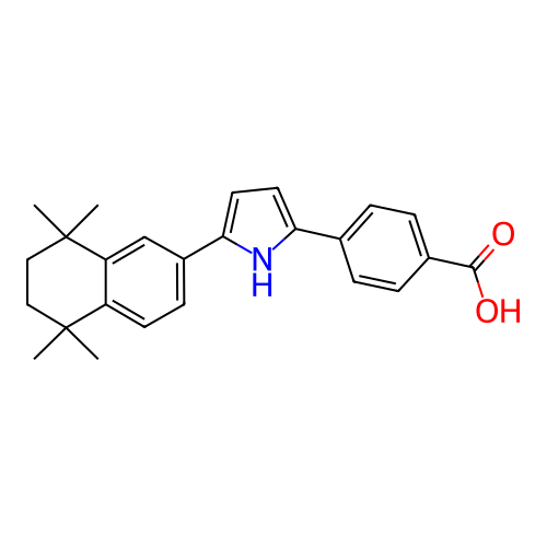 Chemical structure of BindingDB Monomer ID 50084833
