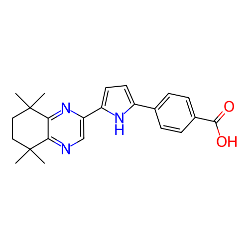 Chemical structure of BindingDB Monomer ID 50084835
