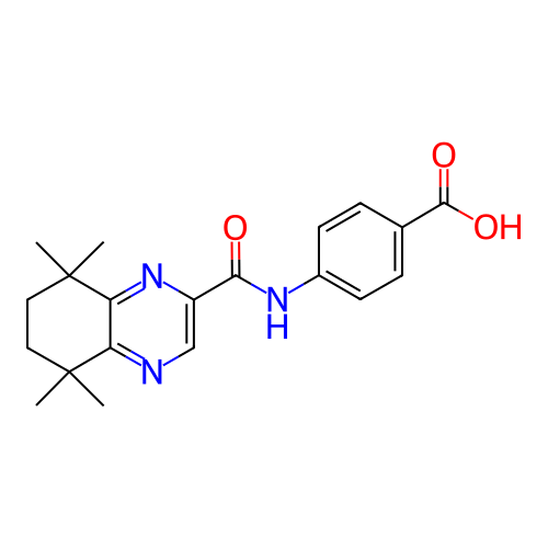 Chemical structure of BindingDB Monomer ID 50084836