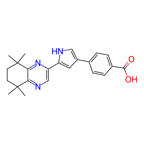 Chemical structure of BindingDB Monomer ID 50084837
