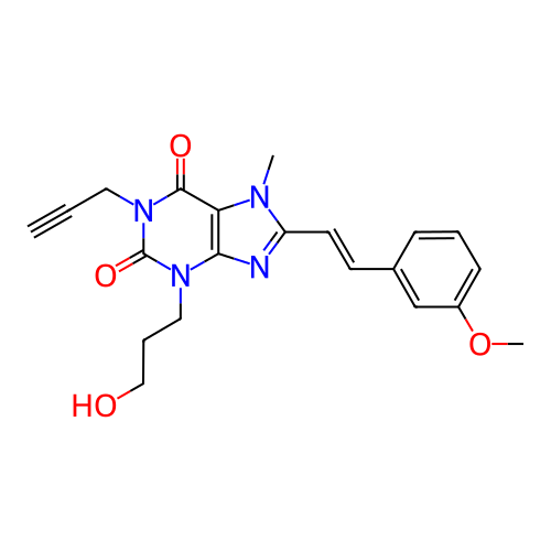 Chemical structure of BindingDB Monomer ID 50084860