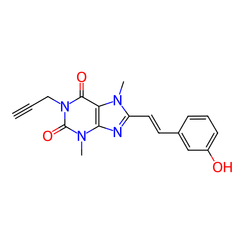 Chemical structure of BindingDB Monomer ID 50084862