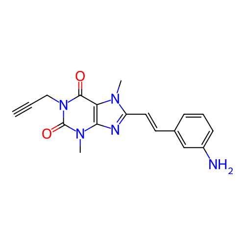 Chemical structure of BindingDB Monomer ID 50084863